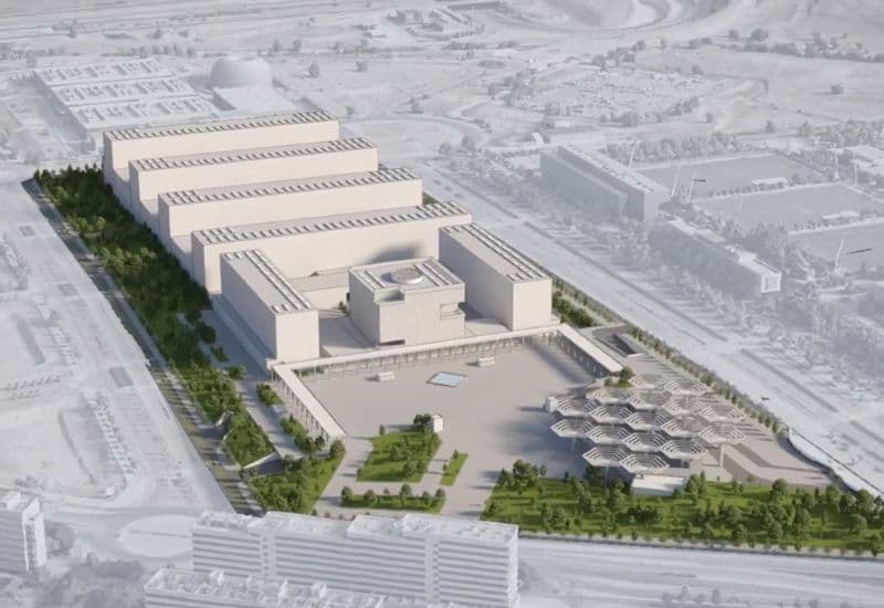 Ciudad de la Justicia Madrid: Un Nuevo Horizonte en Valdebebas preview